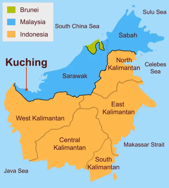 Kuching, Sarawak, Malaysia