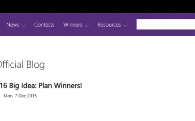 Journey Through 2016 Microsoft Imagine Cup: Big Idea Challenge (Part 2)