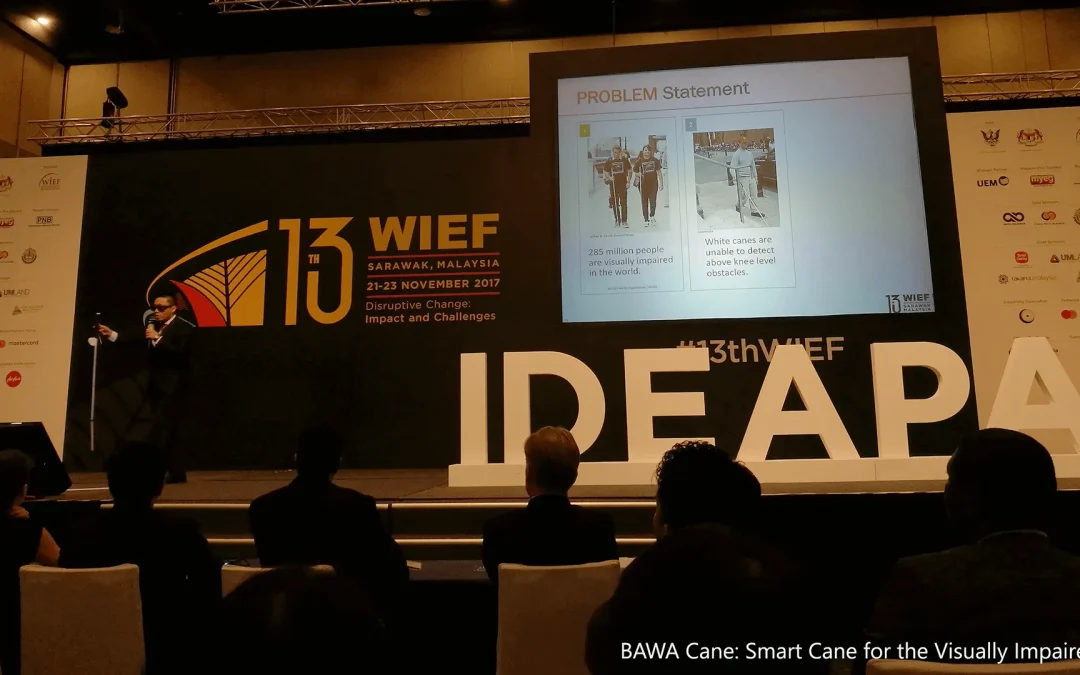 13th WIEF: Propelling entrepreneurs through an Idea launch Pad