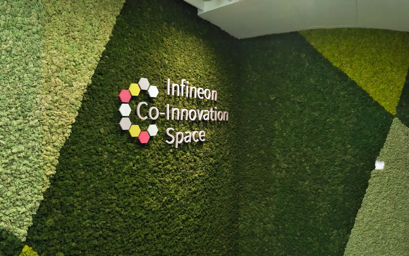 BAWA Cane joins Infineon Co-Innovation Space