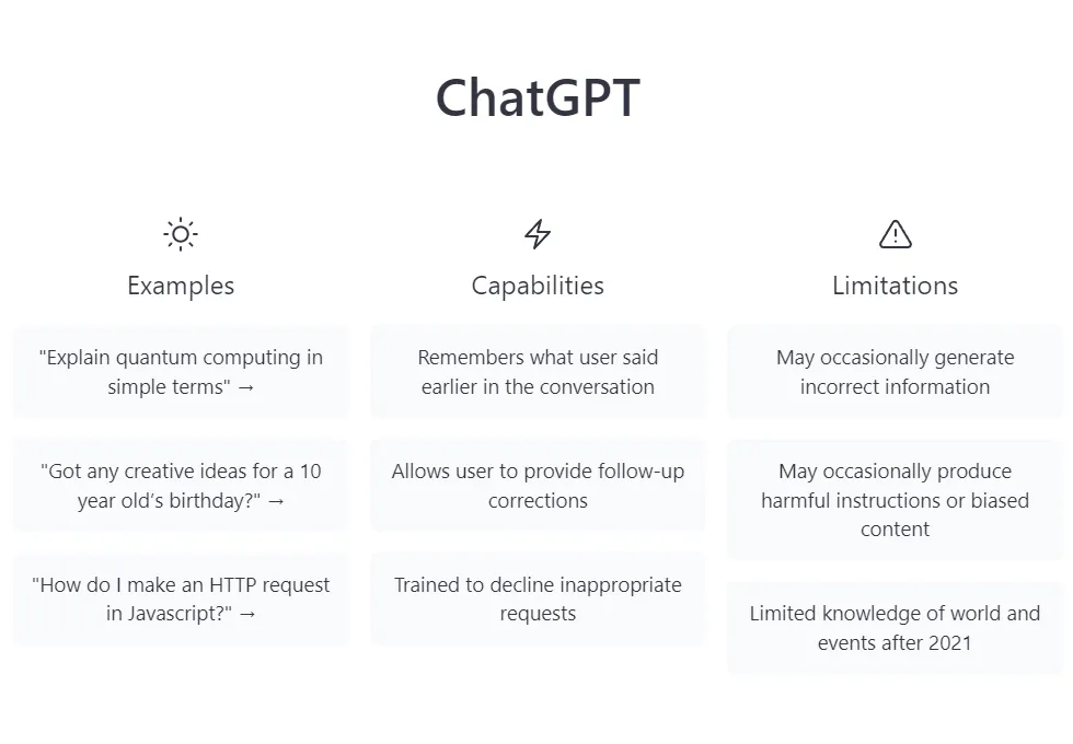 Read BAWA Tech blog: ChatGPT and Empowering Persons with Disabilities